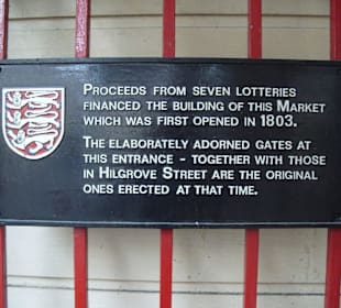 Hinweis der Bauherren