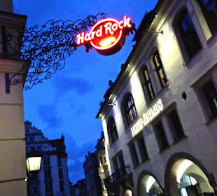 Hard Rock Café Munich