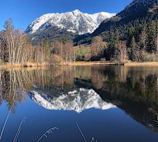 Wandern Oberstdorf