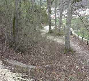 Wanderung rund um das Rusenschloss Gerhausen