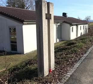 Aussegnungshalle Walddorf