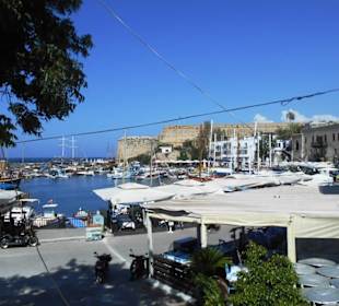 Hafen Kyrenia