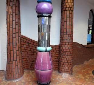 Impressionen aus der Bahnhofshalle