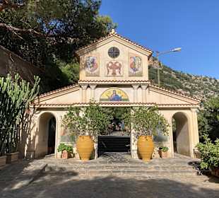Insel Spinalonga / Kalidonia
