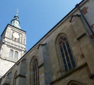 Unterwegs in Königsberg in Unterfranken / Bayern