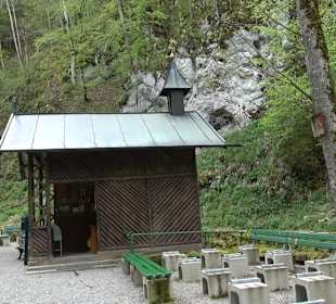 Kapelle Liebfrauental