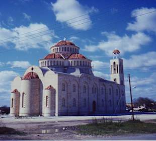 Theoskepasti Kirche