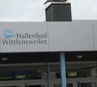 Hallenbad Wittlensweiler