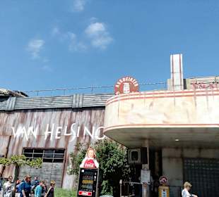 Movie Park Germany in Bottrop