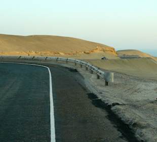 Droga przez pustynię