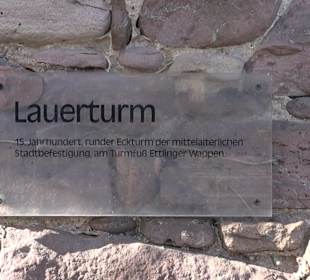 Lauerturm Ettlingen
