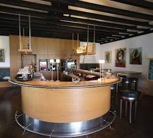 Restaurant im Clubhaus