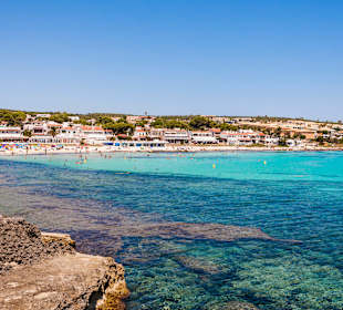 Strand Punta Prima