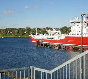 Schleusenanlage Kiel-Holtenau