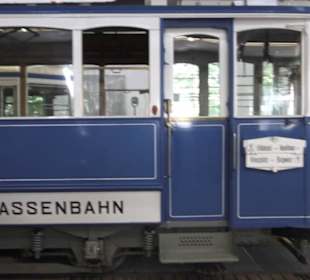 Zürich Tram Museum