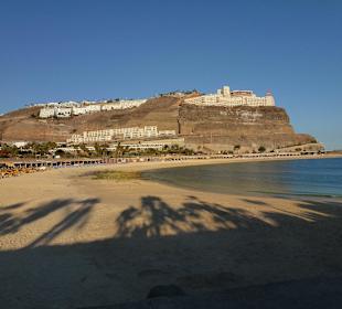 Amadores, der schönste auf der Insel