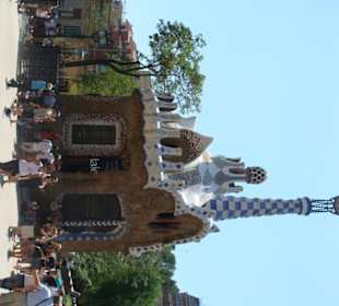 Parco Güell