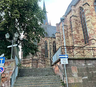 Kirche Frankenberg