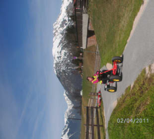 Kartbahn