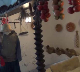 Keller - Bäuerliche Küche