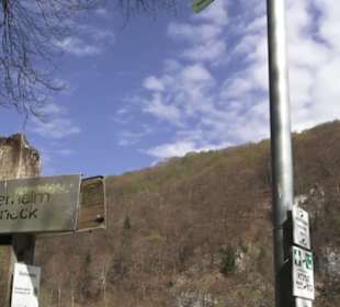Wanderweg Hochgehswiggert