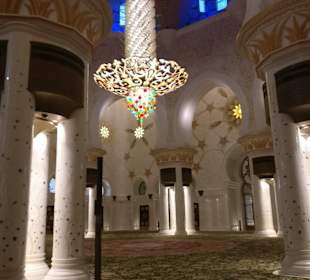 Scheich Zayed Grand Moschee