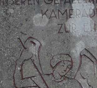 Kriegerdenkmal Hülen