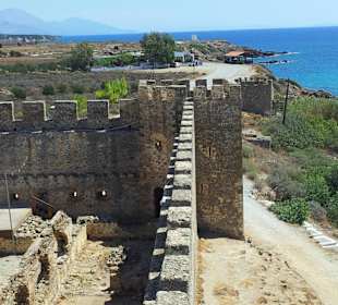 Festung von Rethymno