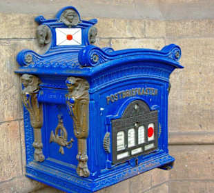 Stadt Erfurt im Bild Sept.2010