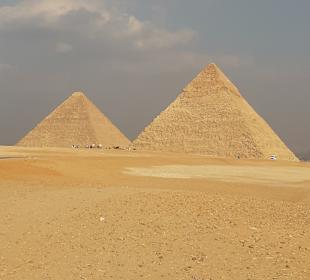 Ausflug nach Kairo