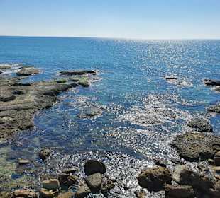 Altstadt Side - Meerblick