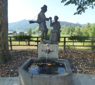 Schöner Brunnen