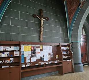 St. Georg Innenansicht