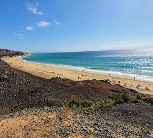 Strand Playa de Esquinzo / Playa de Butihondo