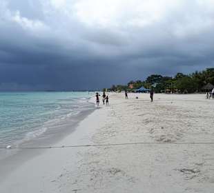 Negril Beach