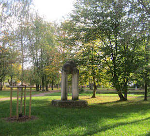 Schwanenweiher Kandel