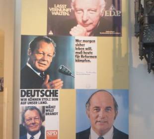 Lübeck: im Willy-Brandt-Haus