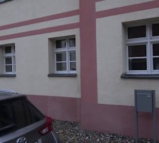 Katholisches Pfarrhaus Zell Riedlingen