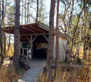 Rastplatz sowie wissenswertes