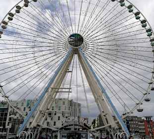 Rheinpromenade Köln