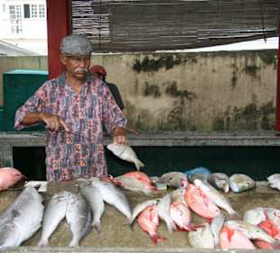 Mahé, Sir Selwyn Selwyn Clarke Market