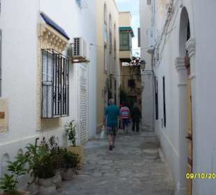 Enge Gasse