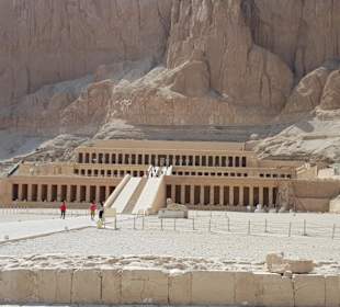Hatshepsut Tempel