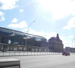 Hamburg Hauptbahnhof
