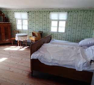 Bauernhäuser im Fränkischen Freilandmuseum