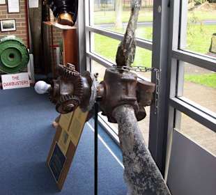 Propeller aus alten Jahren