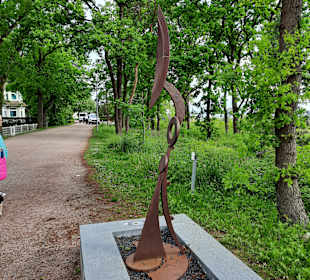 Strandpromenade Timmendorfer Strand