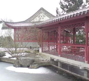 Chinesischer Garten