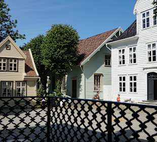 Museumsdorf Gamle Bergen