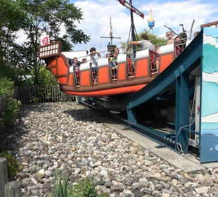 Land der Piraten - Piratenschule